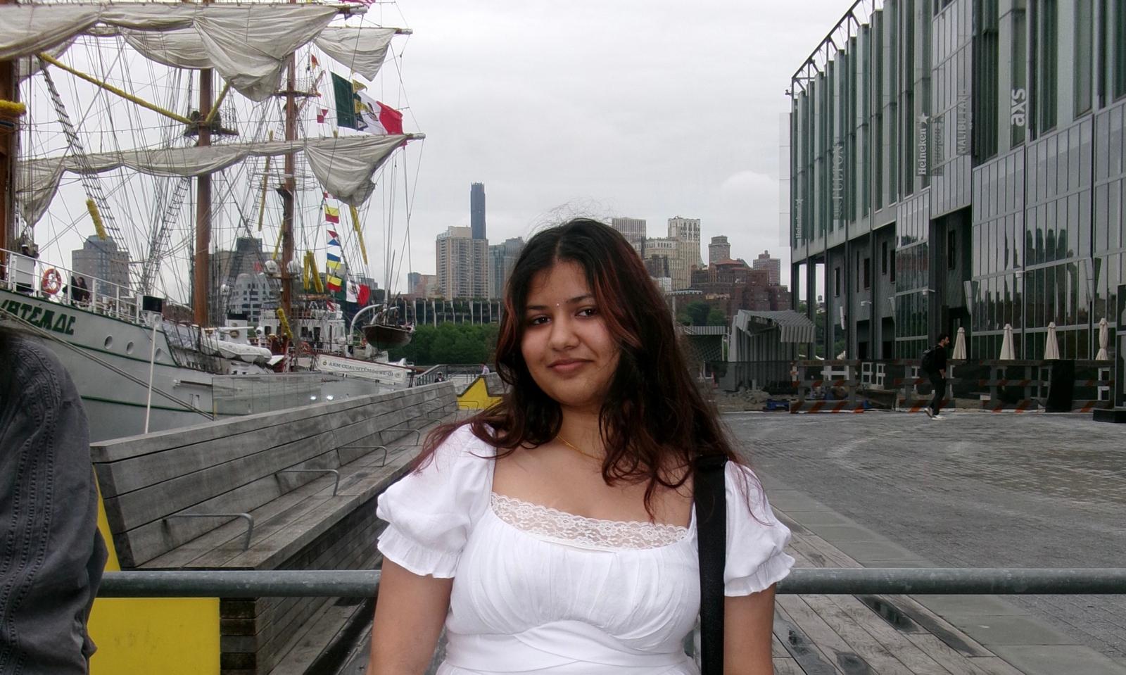 Mimansaa Rao photo