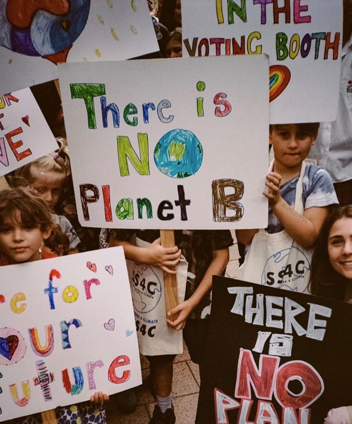 Youth activists