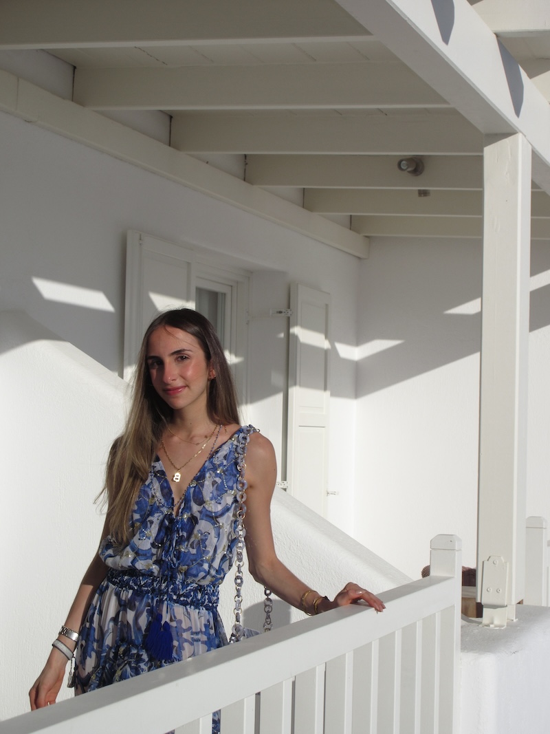 Portrait of Maria Beatriz Rodrigues