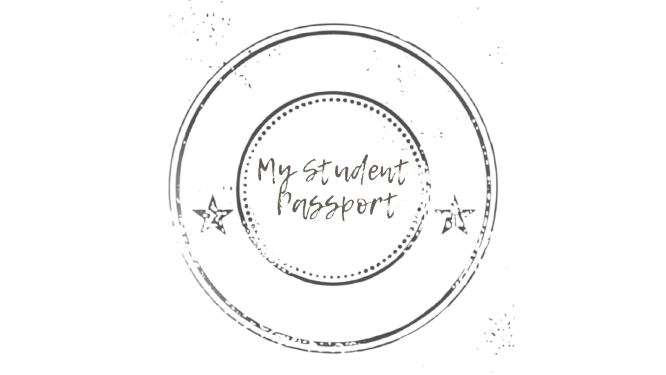 My Student Passport logo