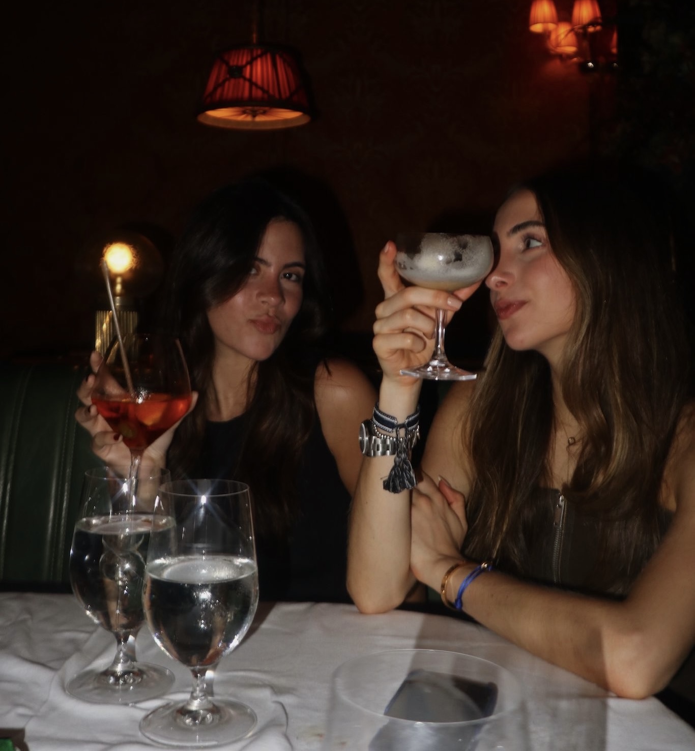 South Beach boardwalk and evening light