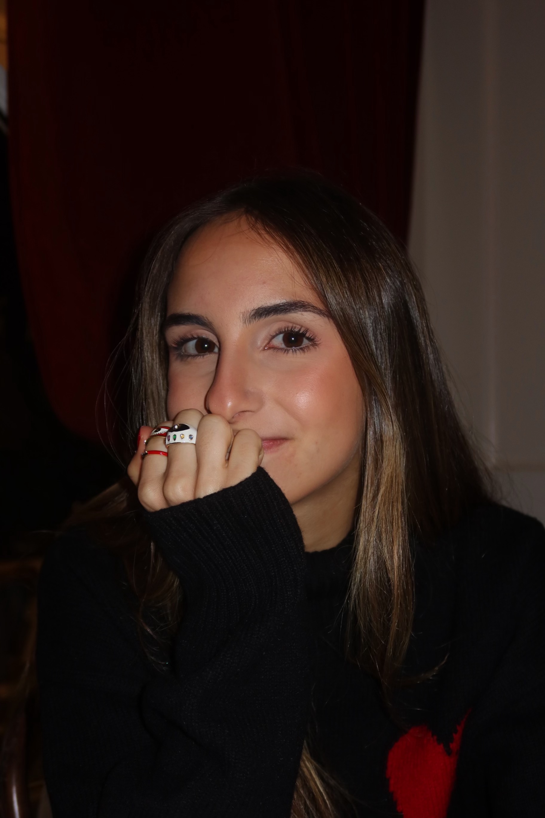 Maria Beatriz Rodrigues portrait