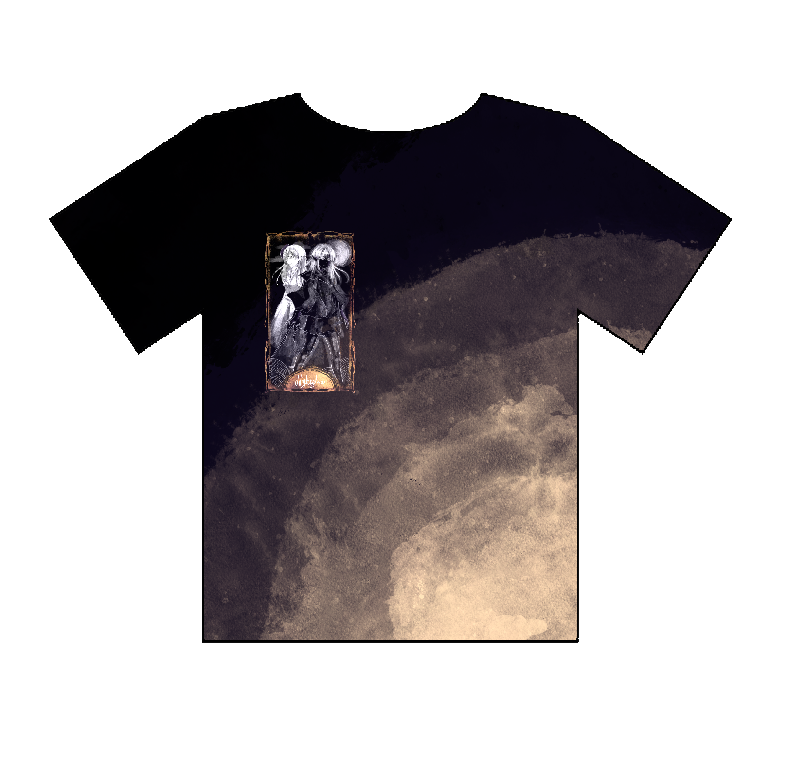 Night T-shirt