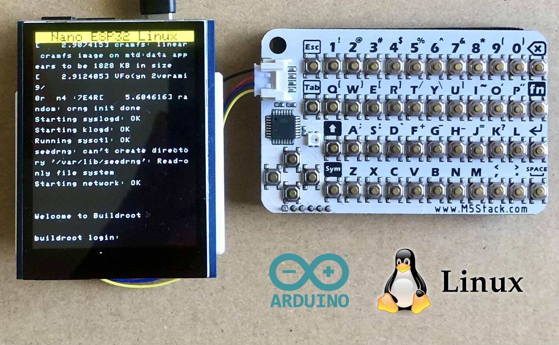 Linux Computer Project