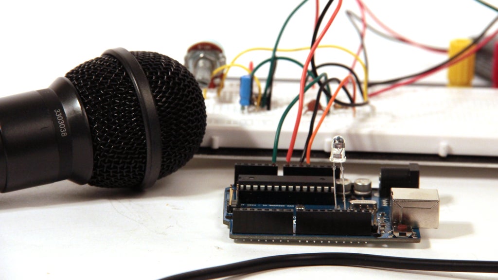 Audio / Mic Project