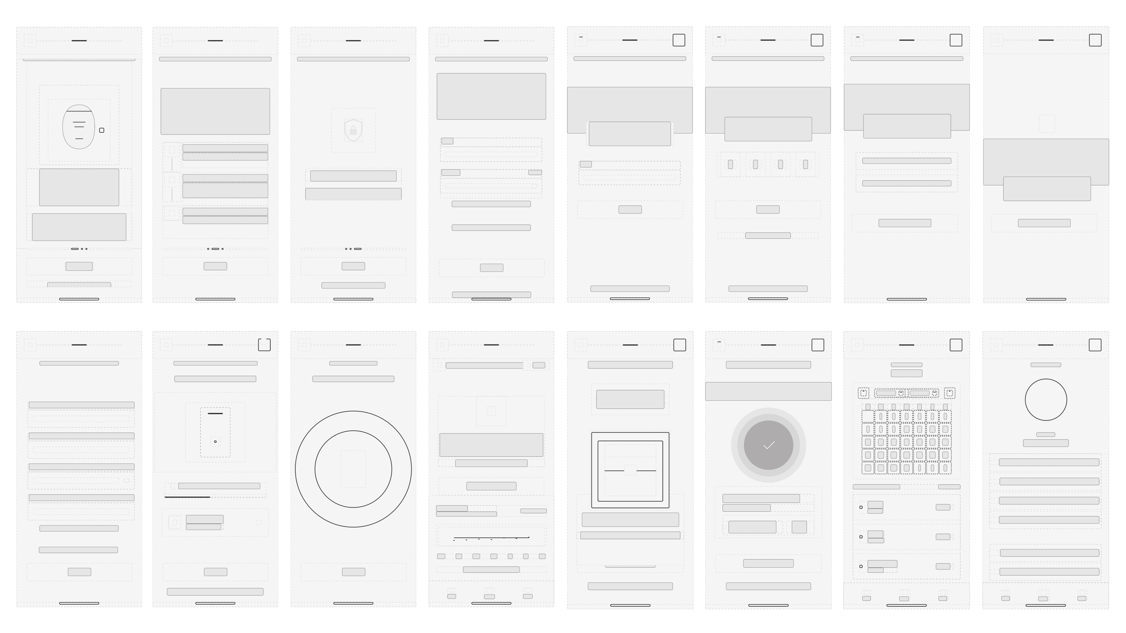 Wireframes