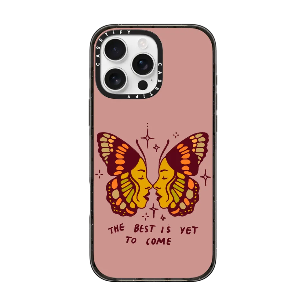 Future Butterfly Case