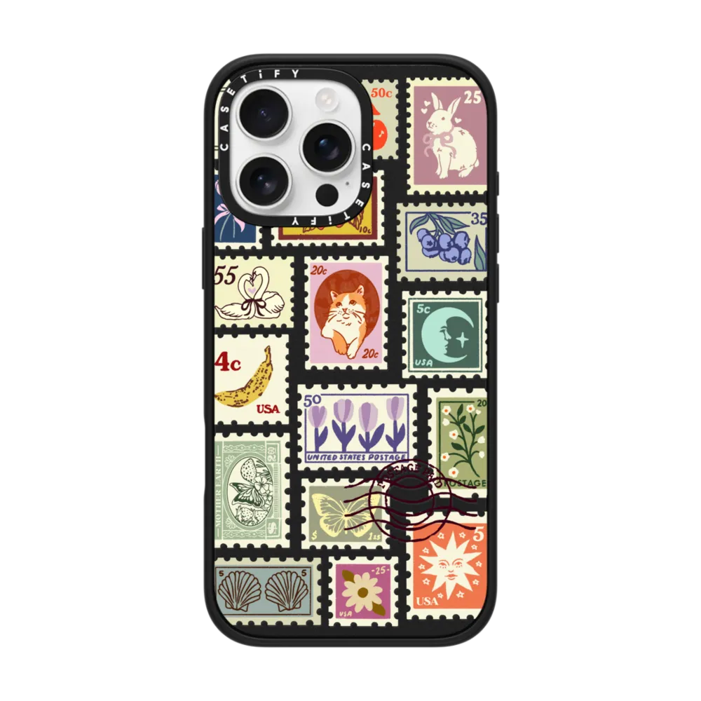 Fancy Floral Case