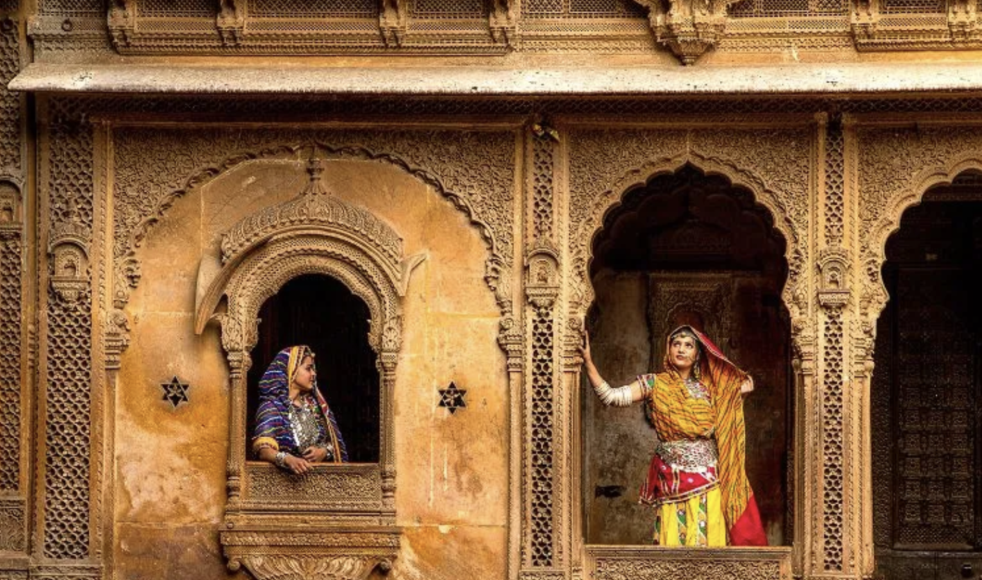 Havelis of Rajasthan