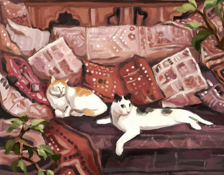 Momo And Mia