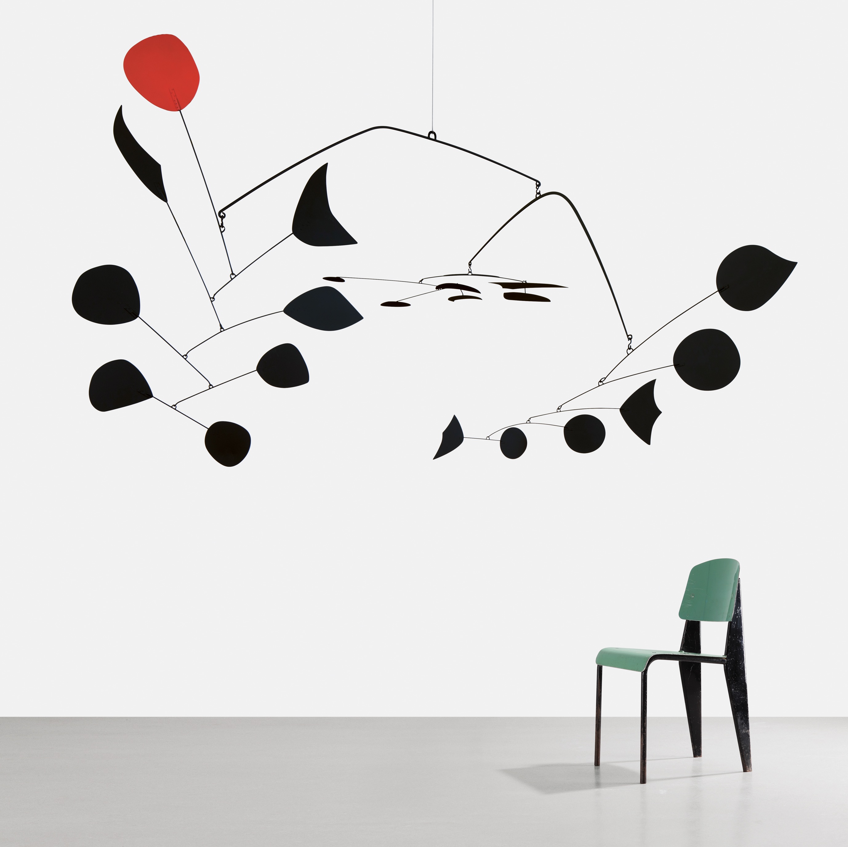 Calder Mobile