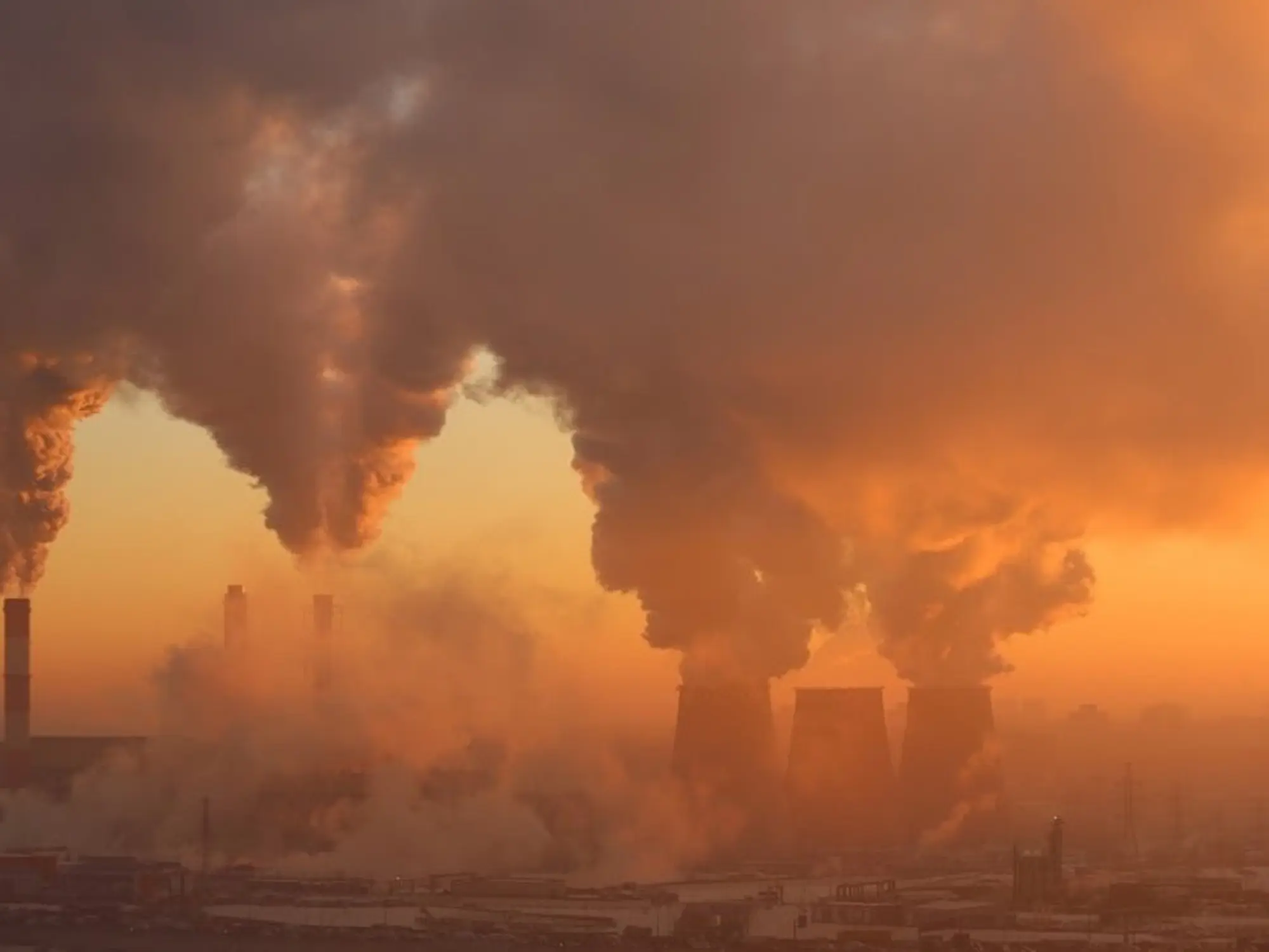 Industrial Pollution