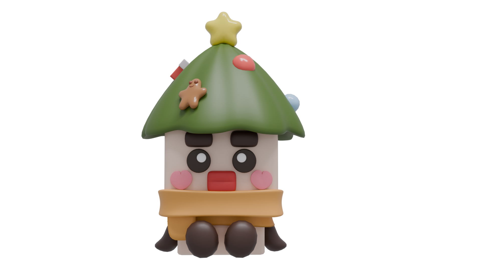 Beauty 01 - Christmas