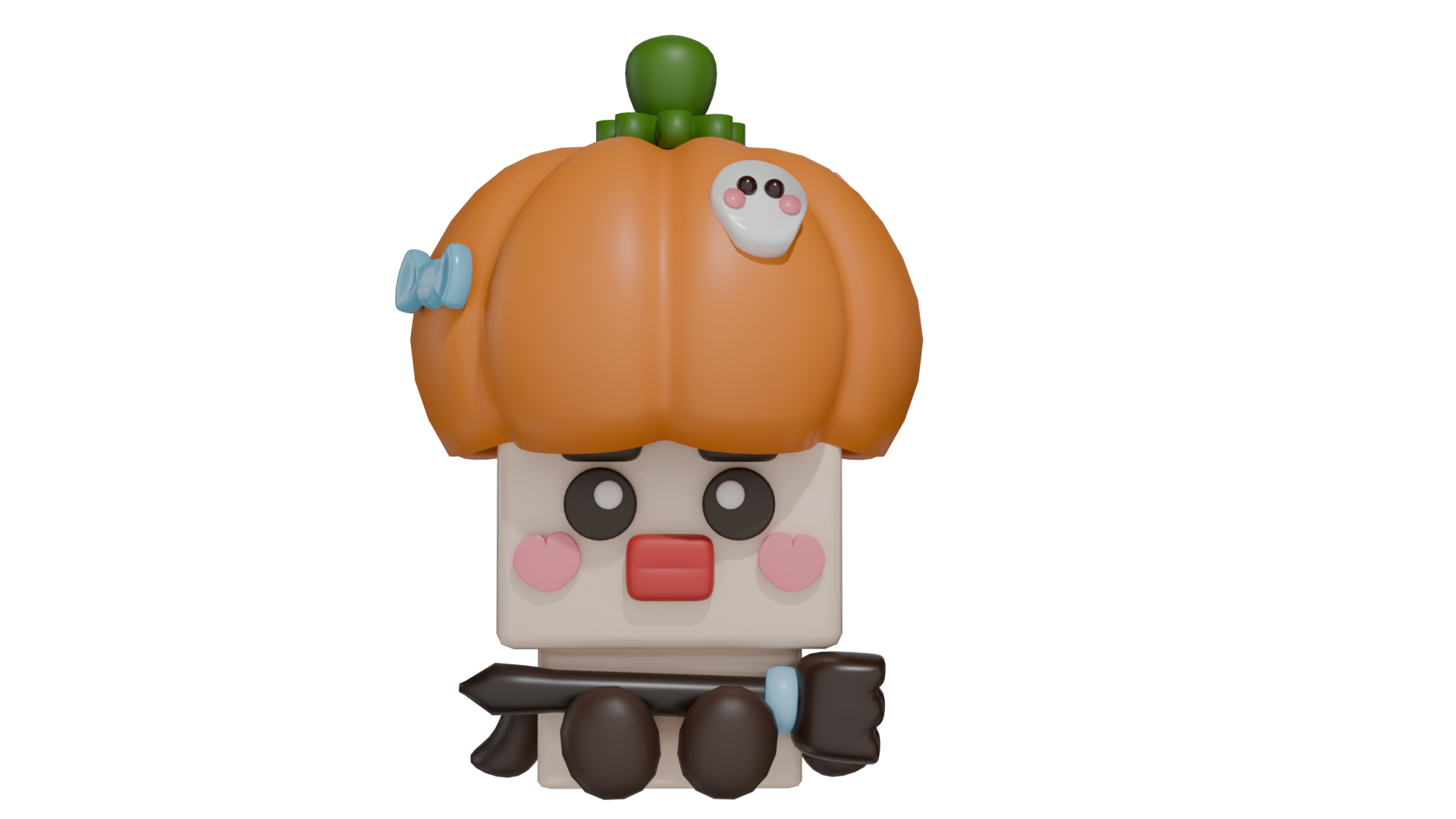 Beauty 02 - Halloween