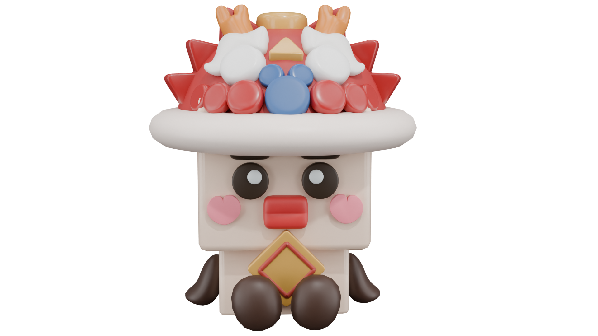 Beauty 04 - Birthday