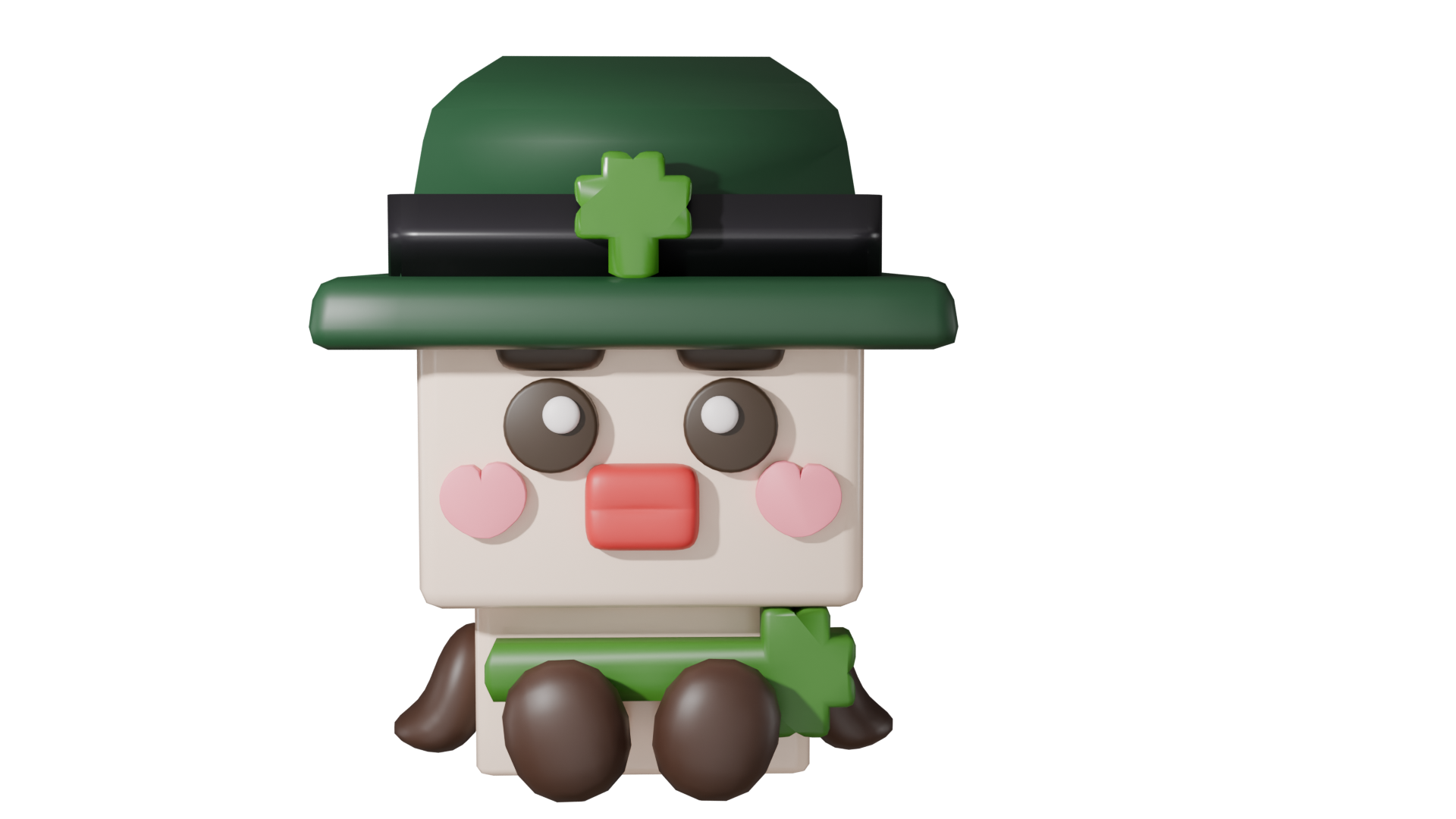 Beauty 05 - St. Patrick's Festival