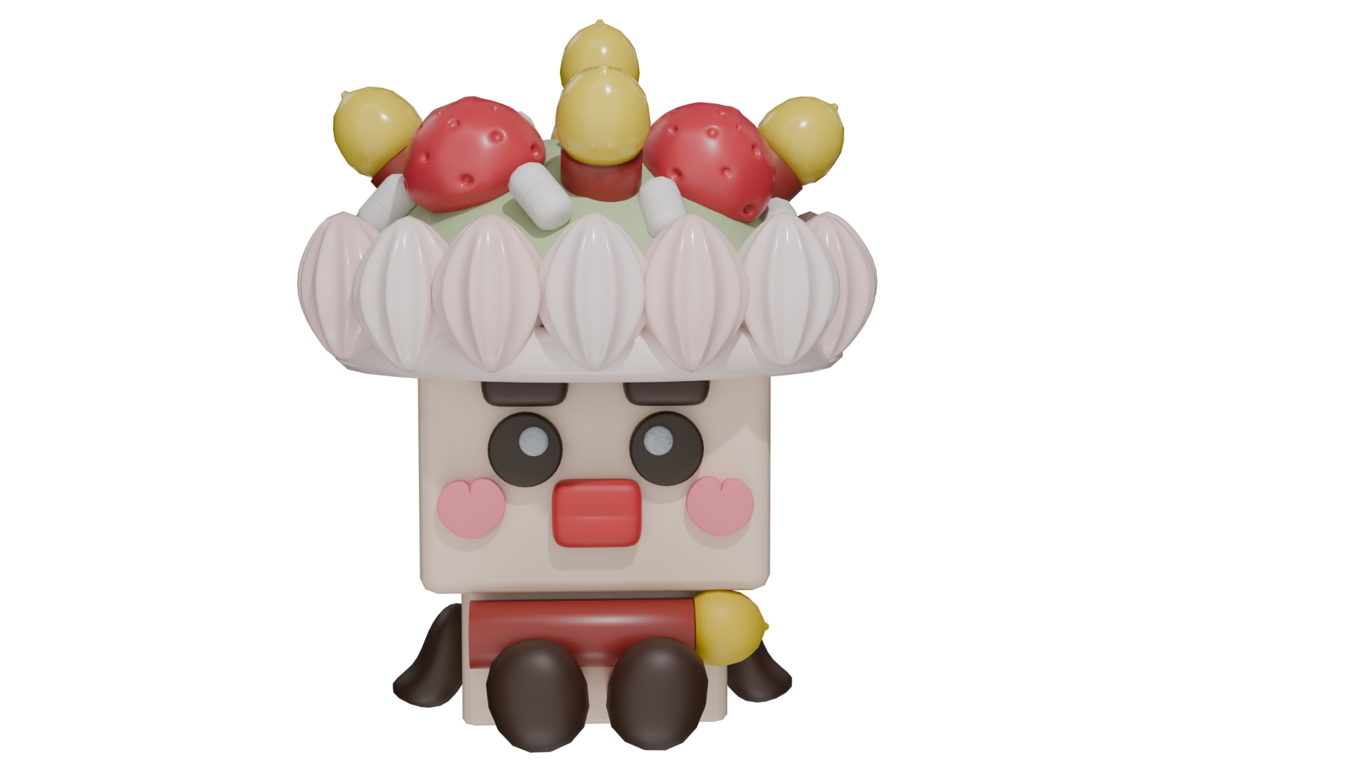 Beauty 03 - Chinese New Year