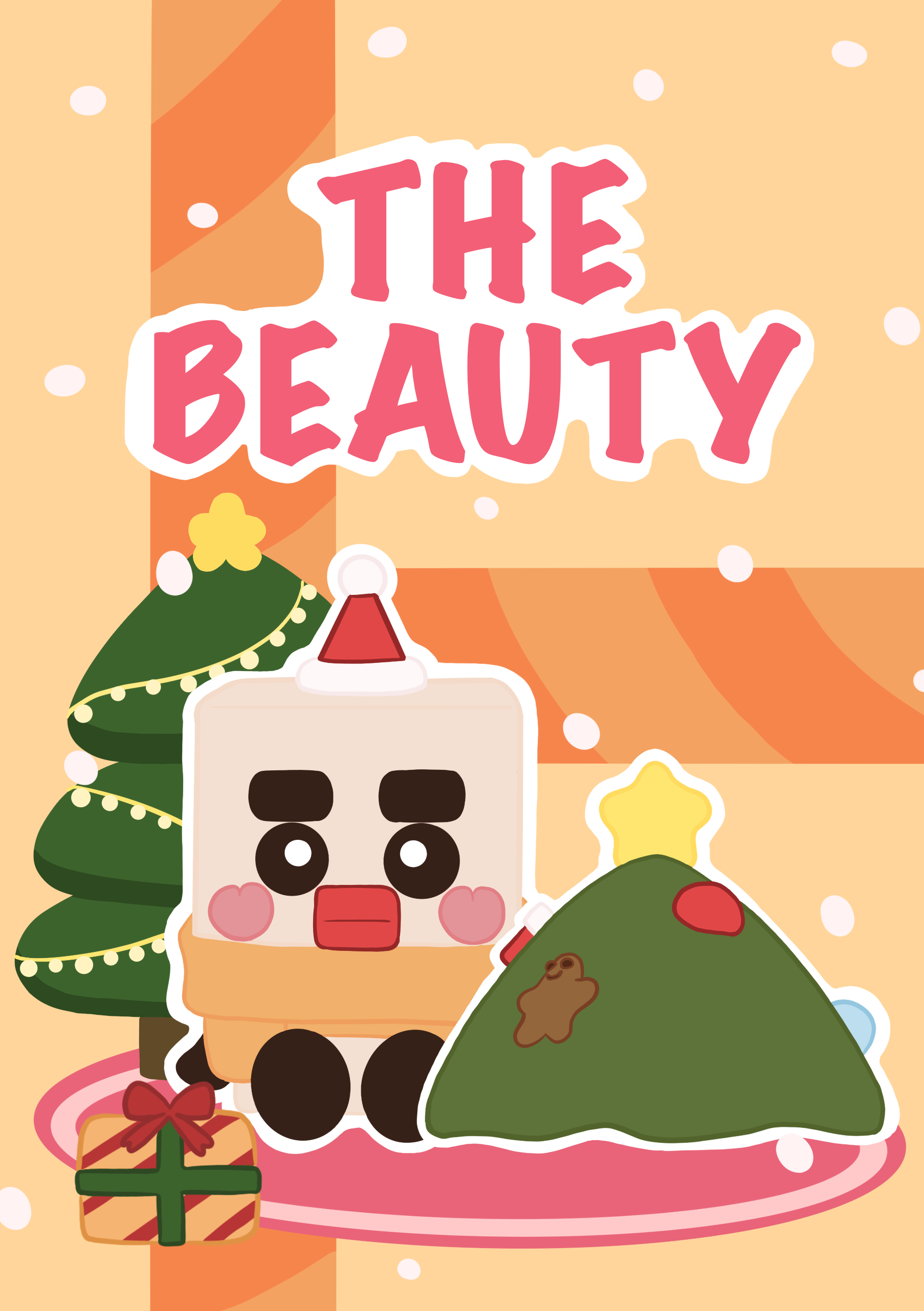 The Beauty Series Cover