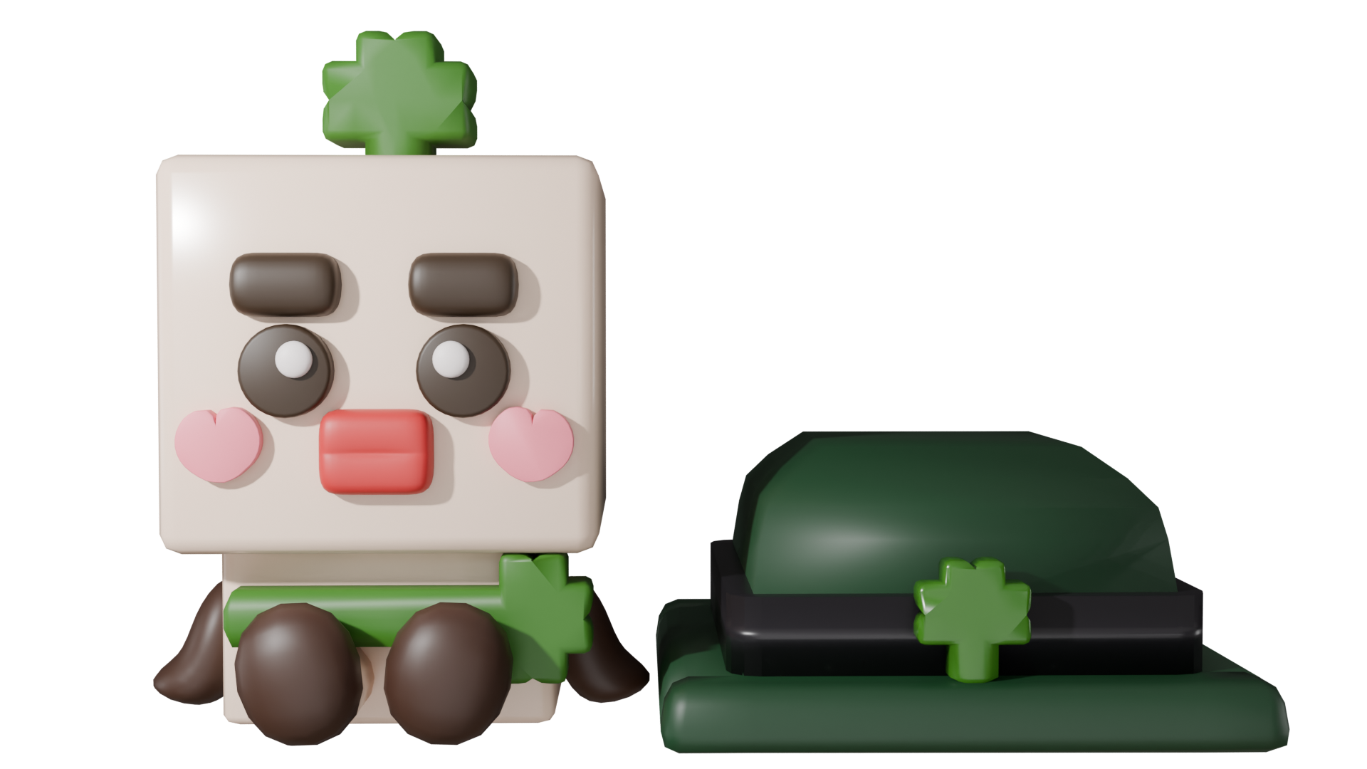 Beauty 05 scene view