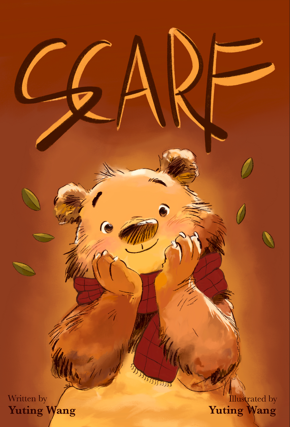 Children’s Book Page 1