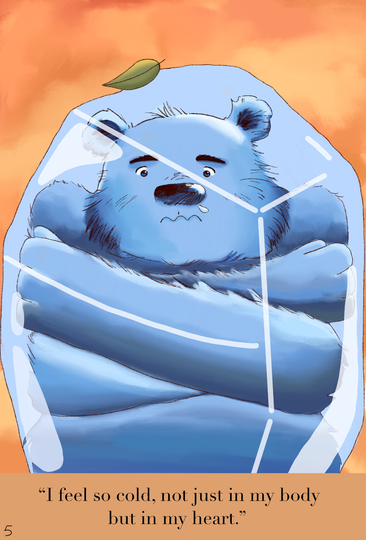 Children’s Book Page 8