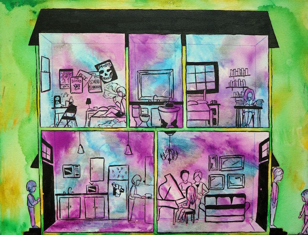 final painting