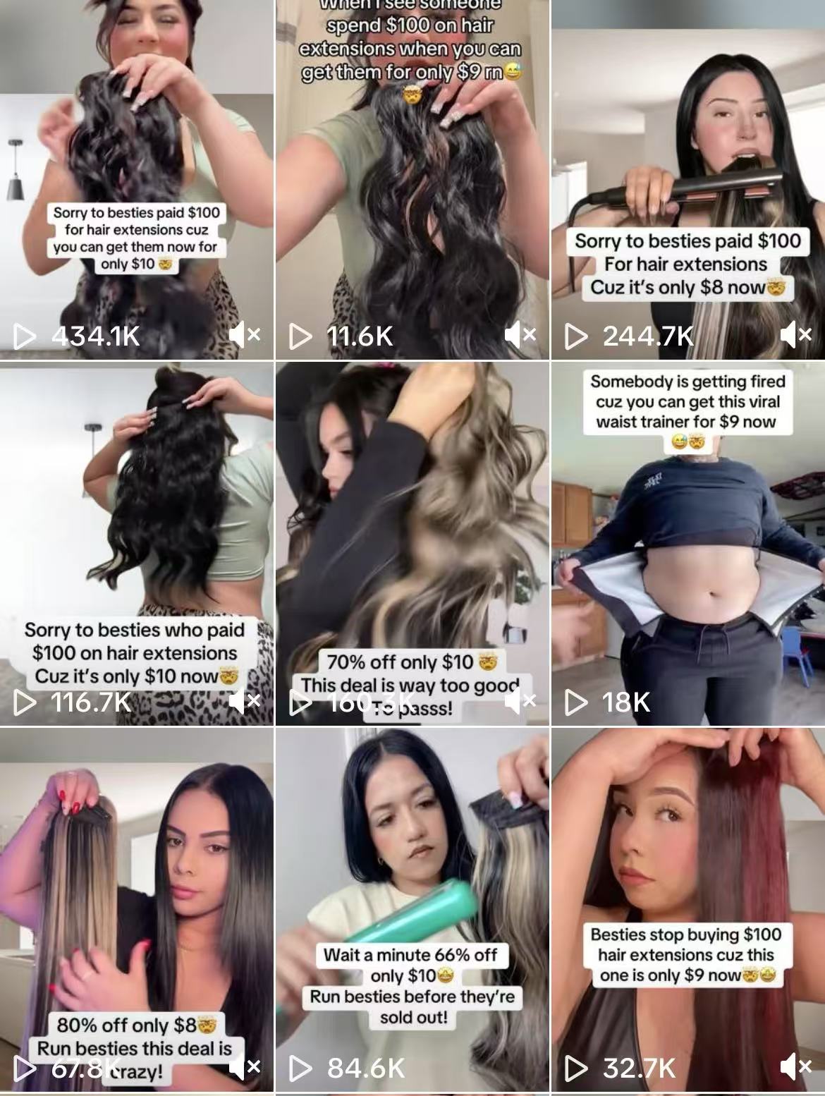 TikTok Shop Showcase 1