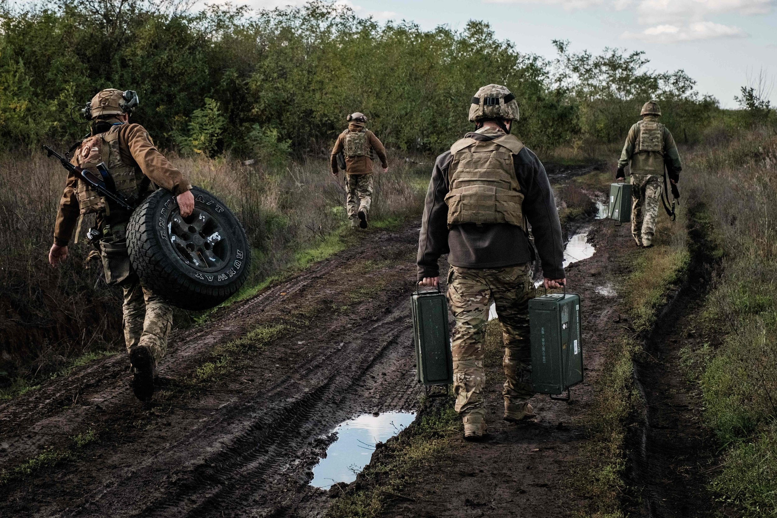 Russo-Ukrainian War Image