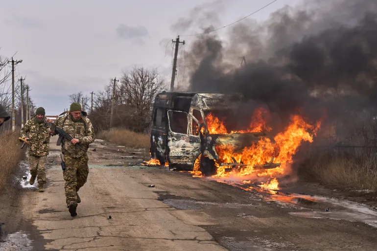 International Reactions Image