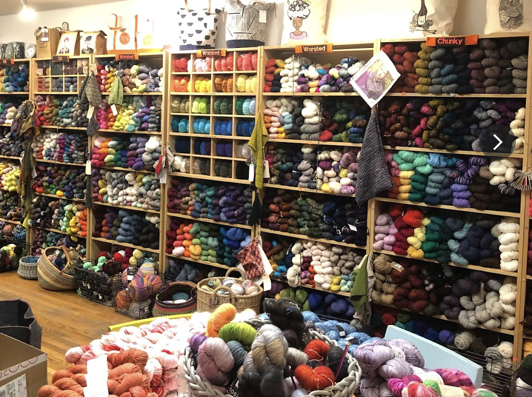 Yarn