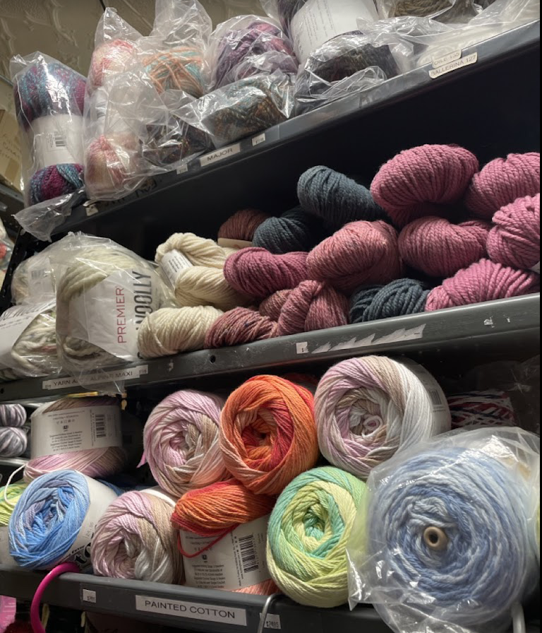 Yarn