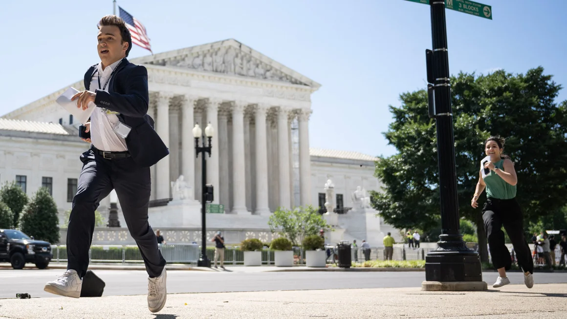 the US Supreme Court