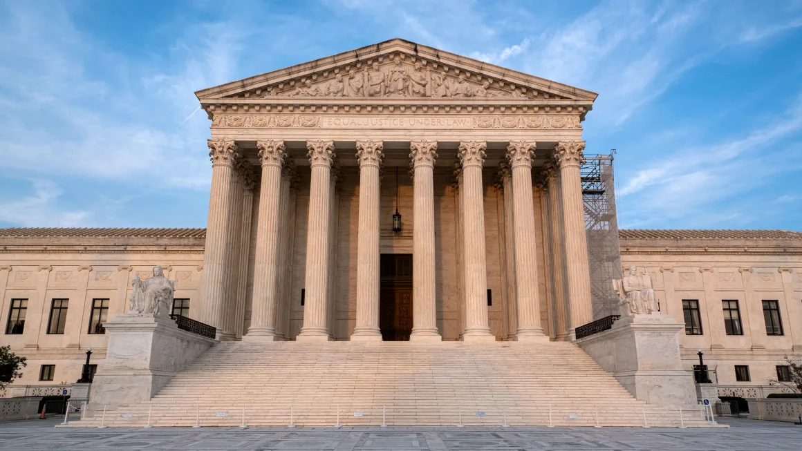 the US Supreme Court