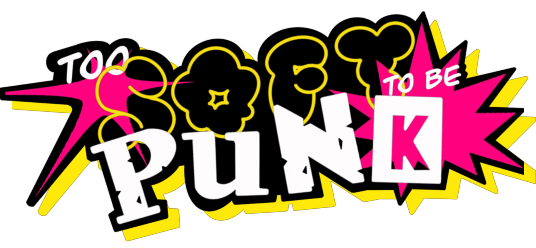 Too Soft To Be Punk Graphic