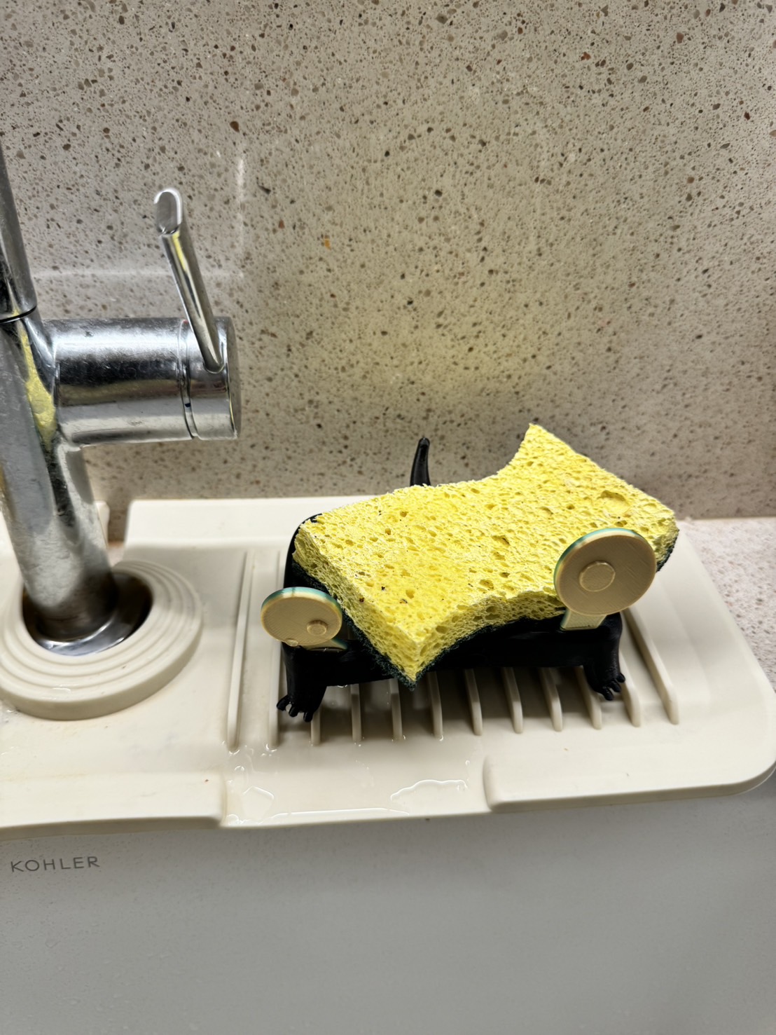 Mid-fidelity prototype