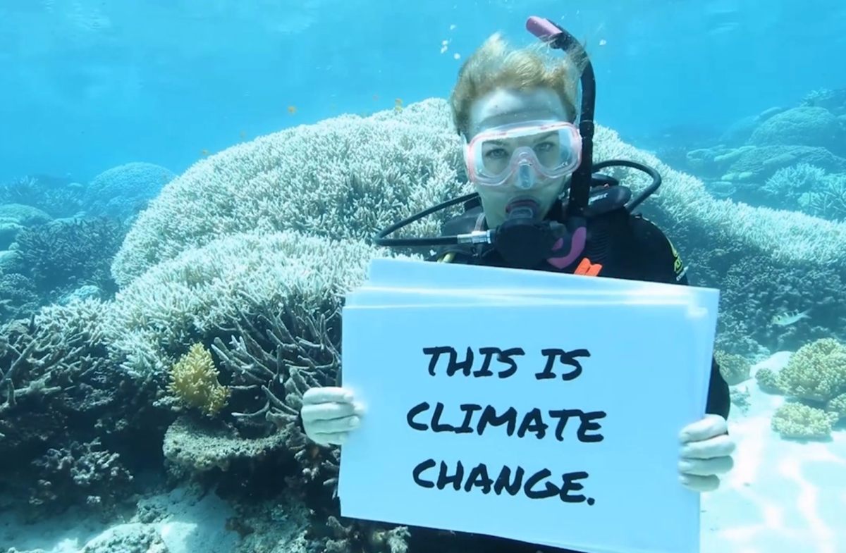 climate change