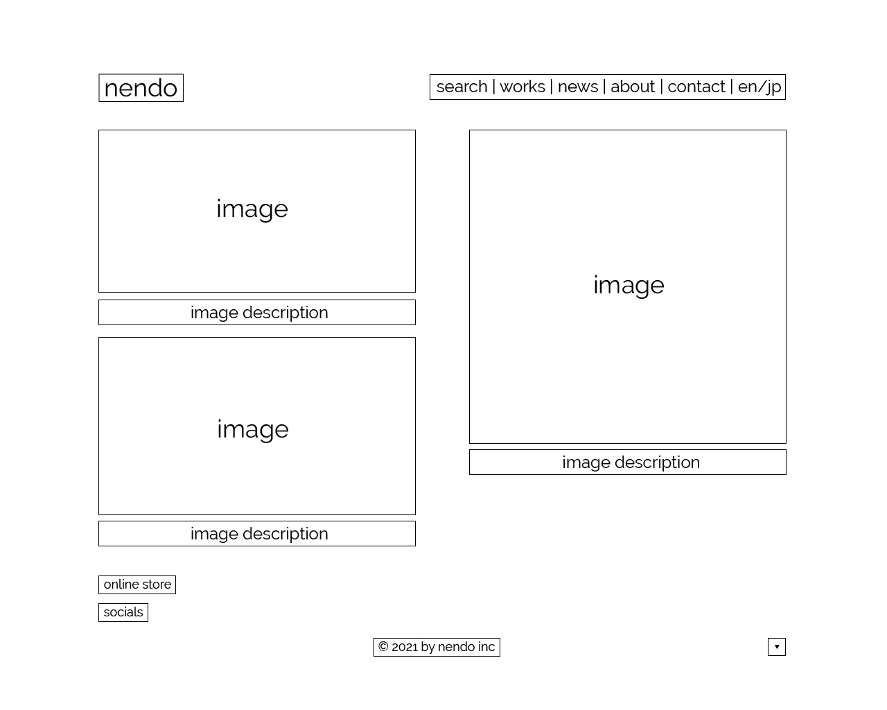 wireframe