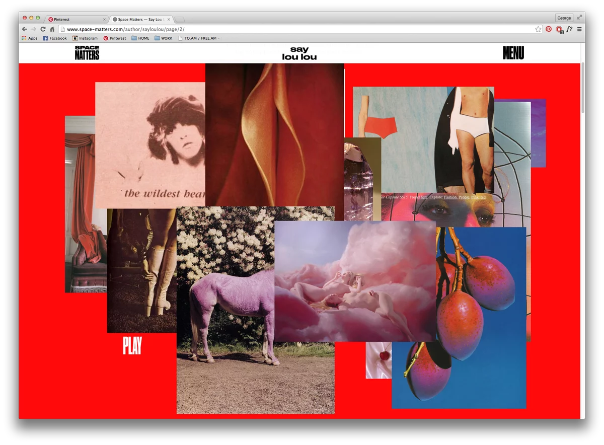 sayloulou site