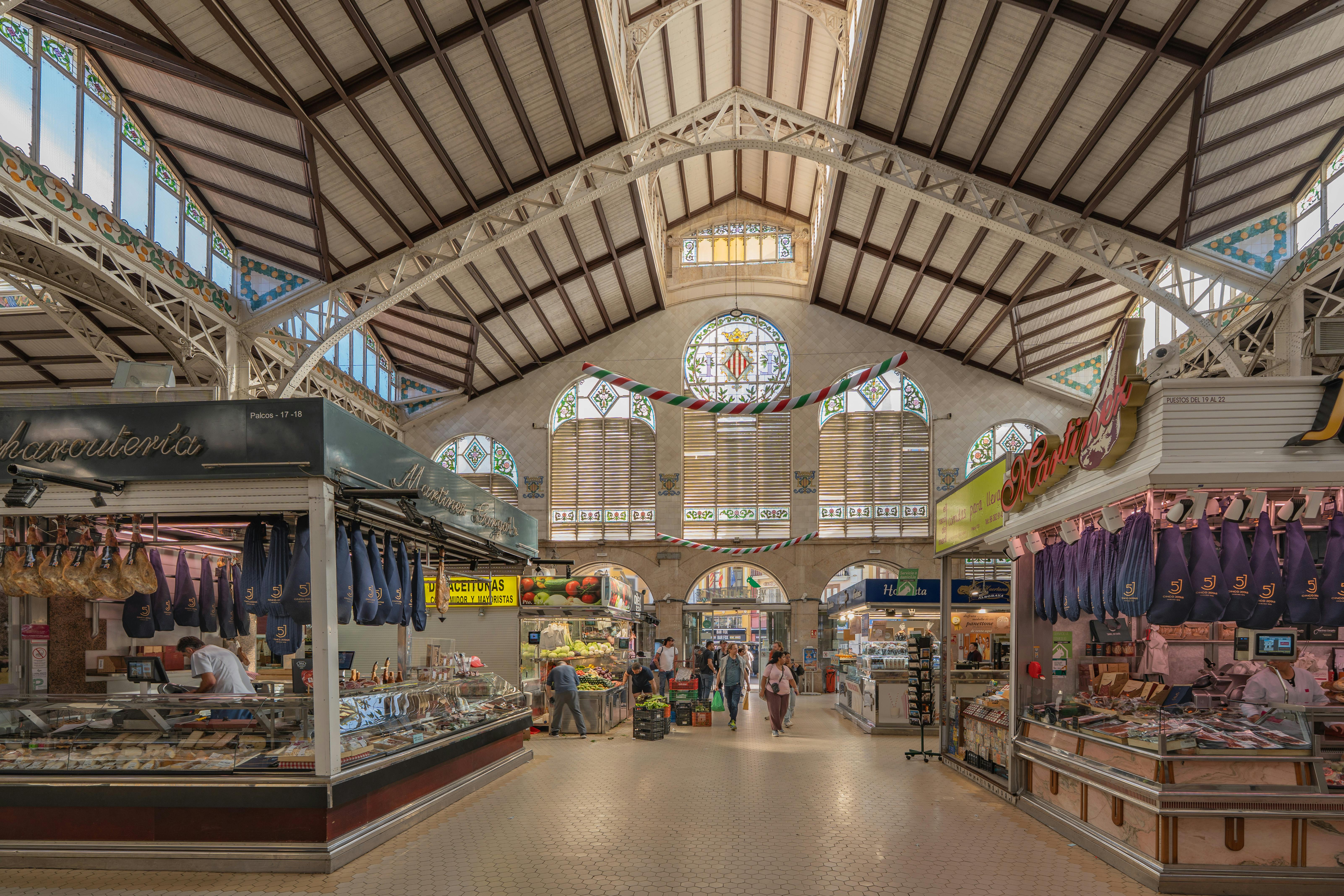 Spanish market