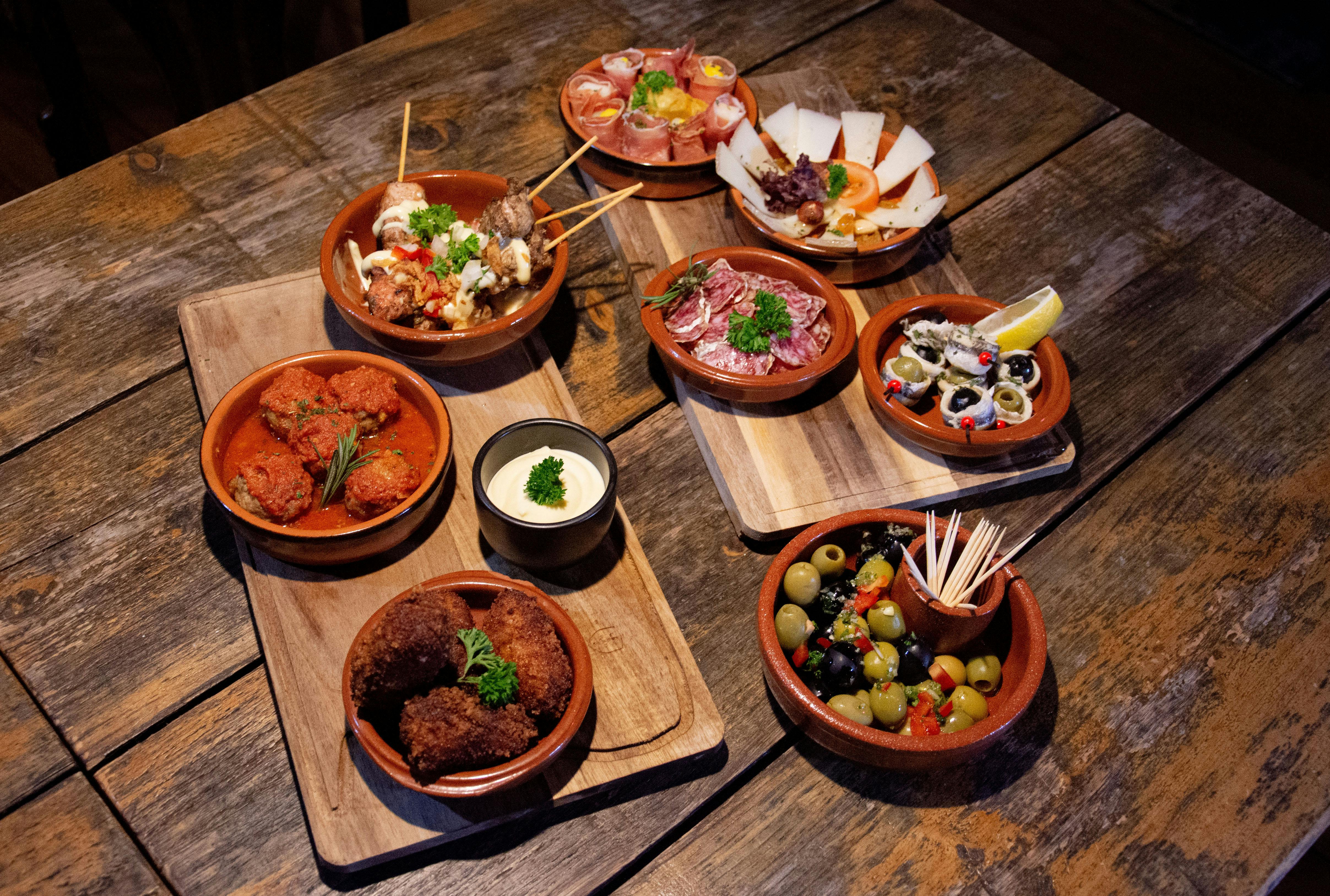 Tapas