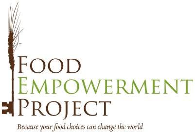logo for Food Empowerment Project