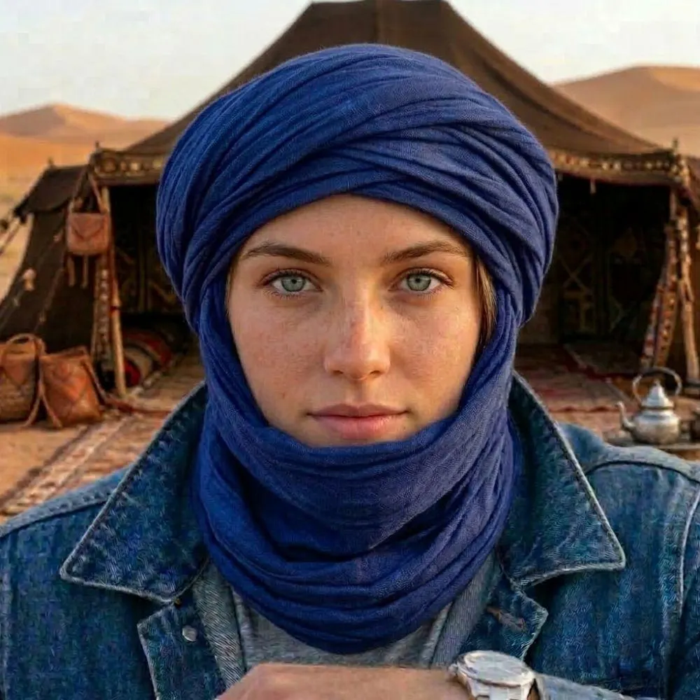 Authentic Headscarf