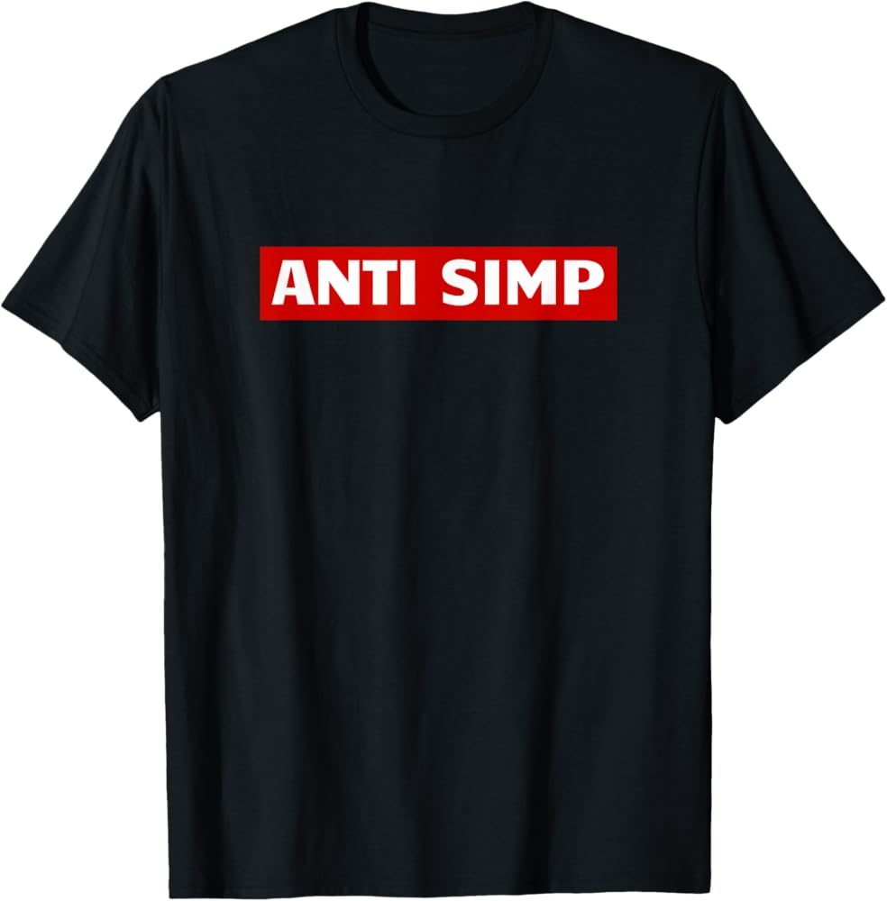 Anti-Simp
