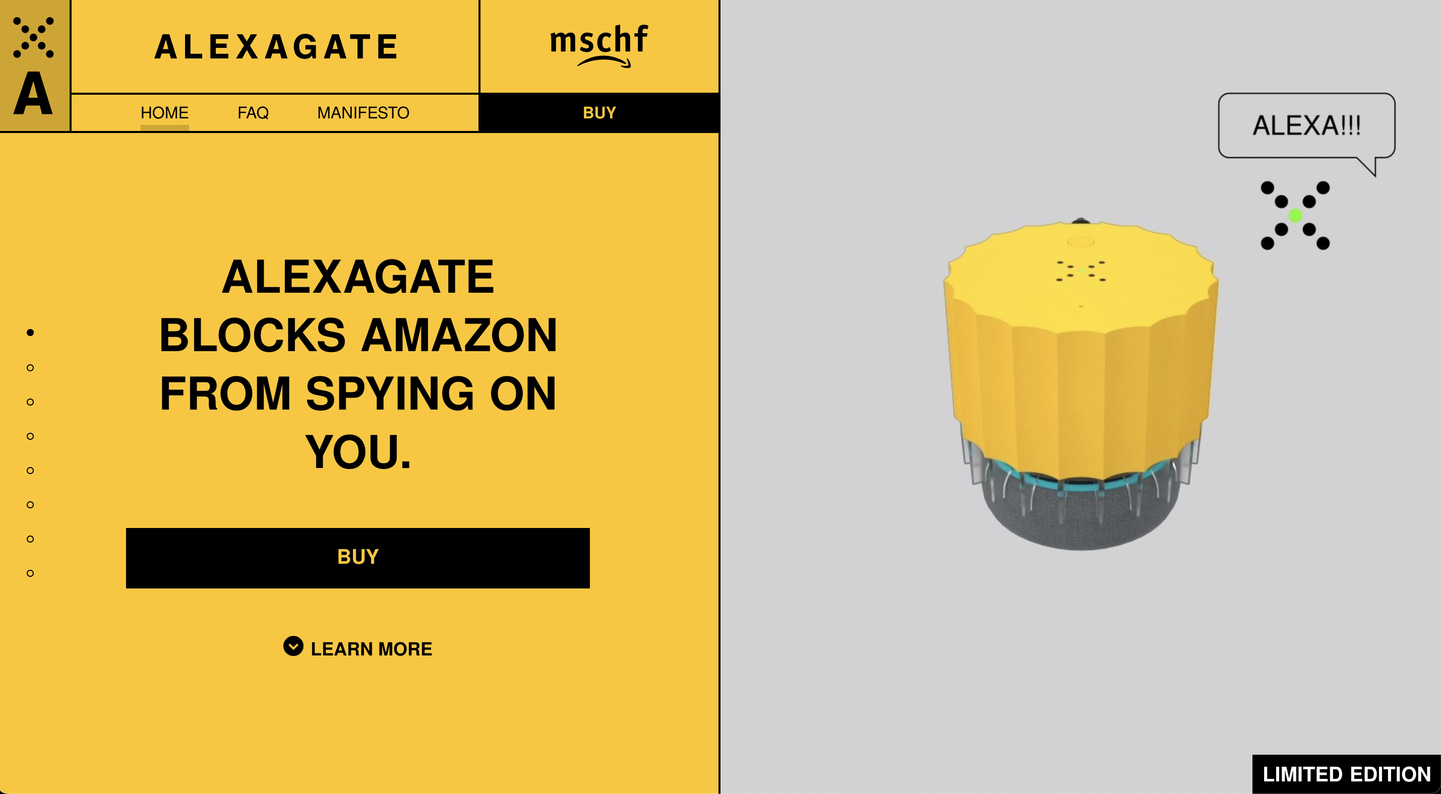 MSCHF Website