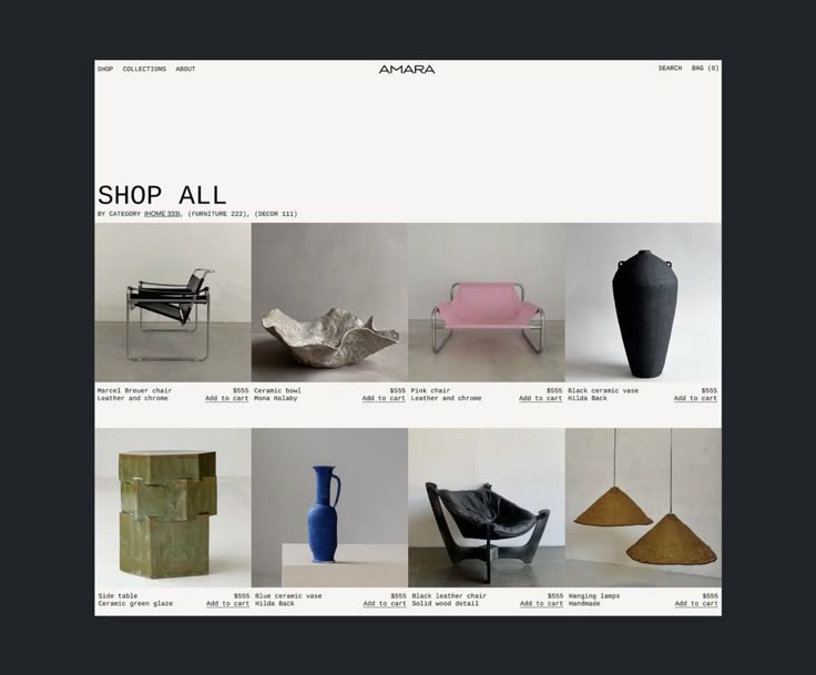 mood board