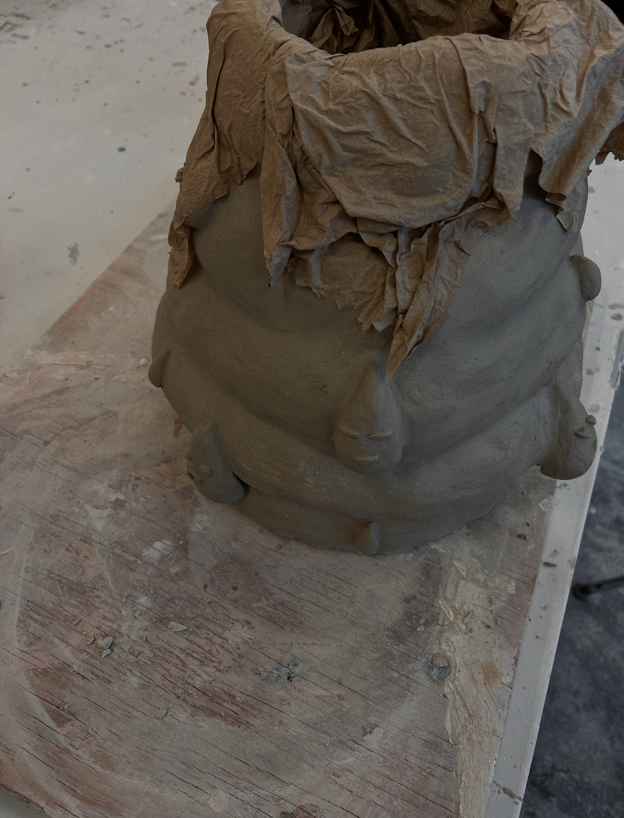 Process of Clouds