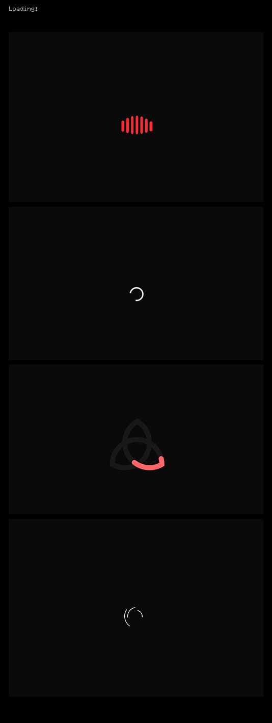 Loading Concept