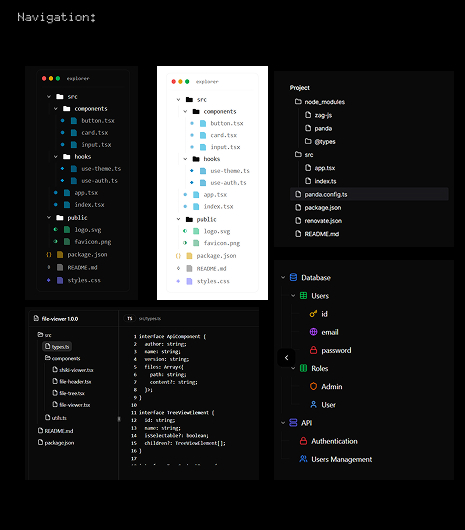 Navigation Concept