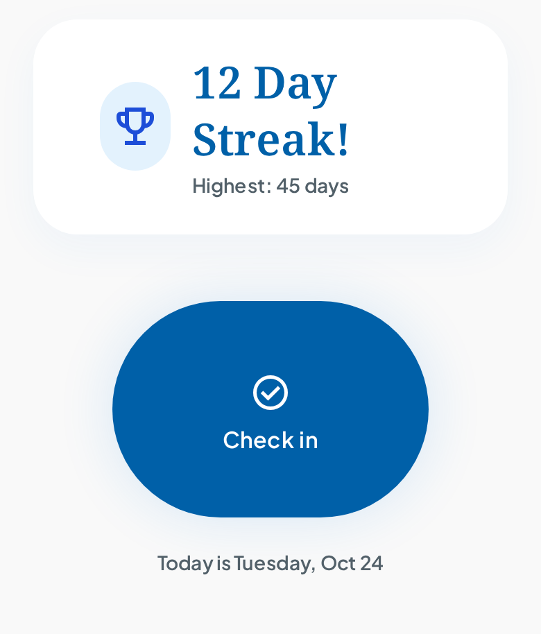 Check-in