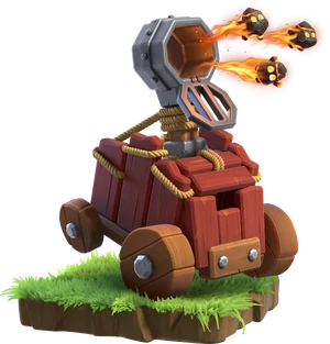 Flame Flinger